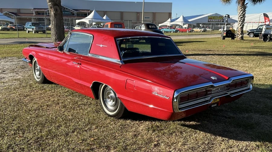 1966 Ford Thunderbird 4th Gen - Image 2 of 6