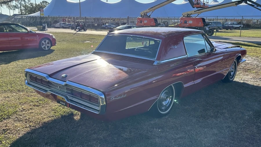1966 Ford Thunderbird 4th Gen - Image 4 of 6