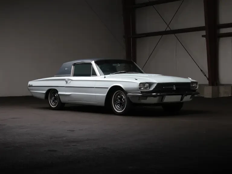 1966 Ford Thunderbird 4th Gen - Image 2 of 2