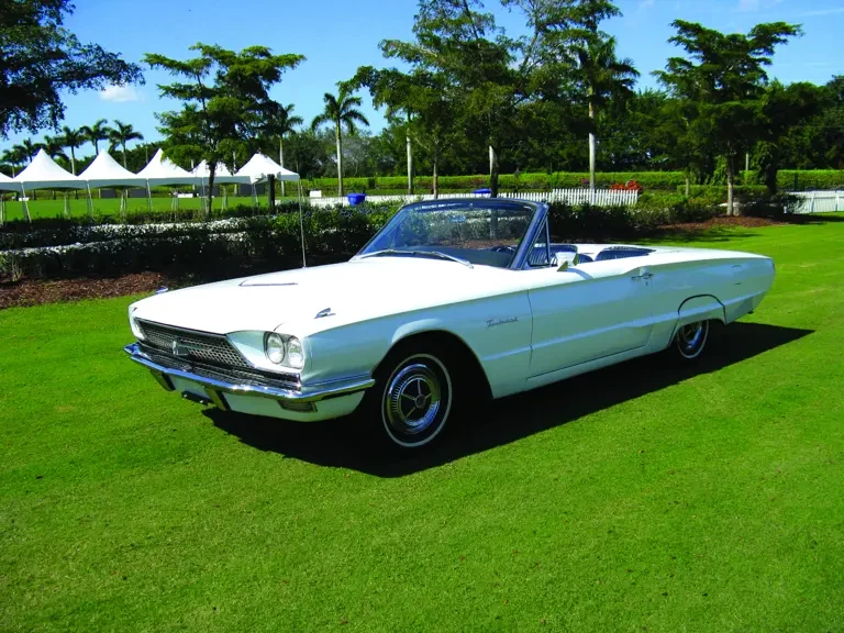 1966 Ford Thunderbird 4th Gen - Image 2 of 2