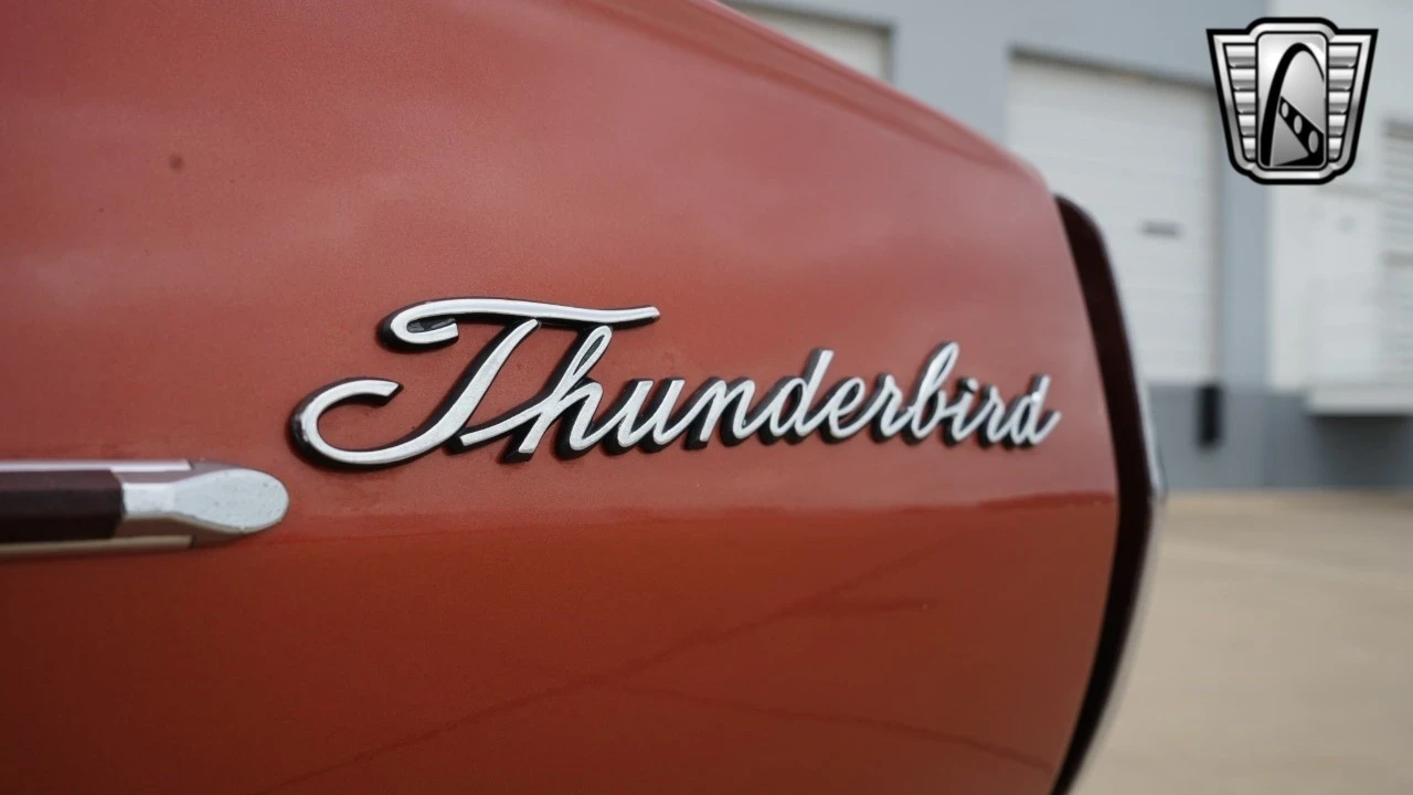 1966 Ford Thunderbird 3rd Gen - Image 12 of 12
