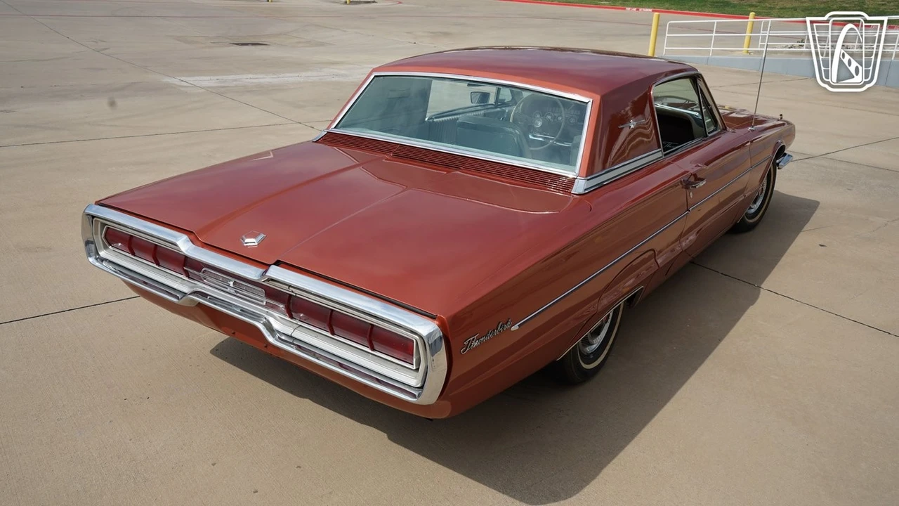 1966 Ford Thunderbird 4th Gen - Image 21 of 21