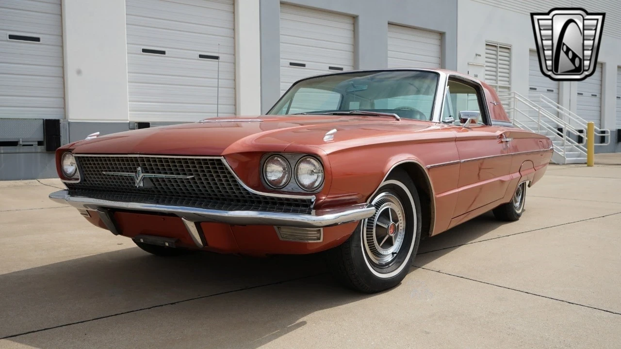 1966 Ford Thunderbird 3rd Gen - Image 3 of 12