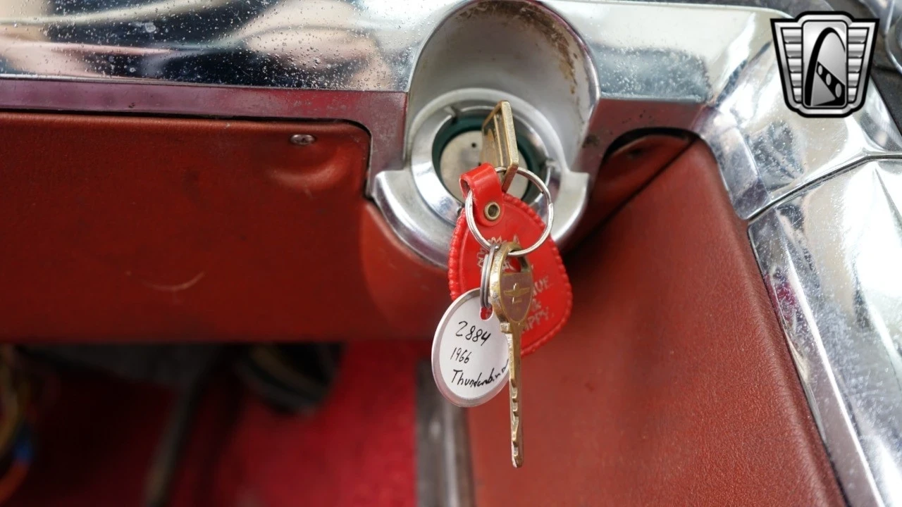 1966 Ford Thunderbird 4th Gen - Image 20 of 21