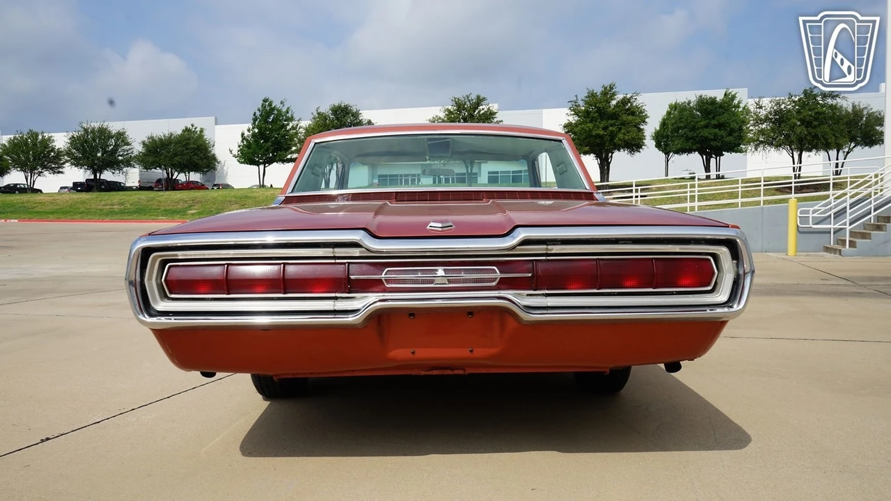 1966 Ford Thunderbird 4th Gen - Image 14 of 21