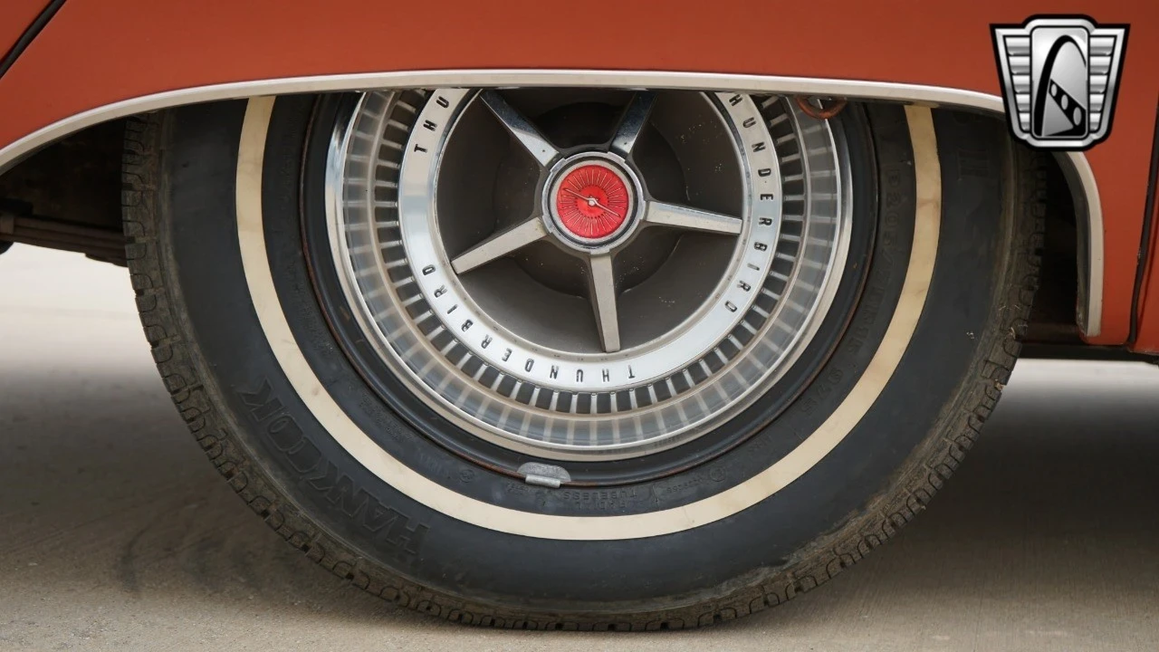 1966 Ford Thunderbird 4th Gen - Image 16 of 21
