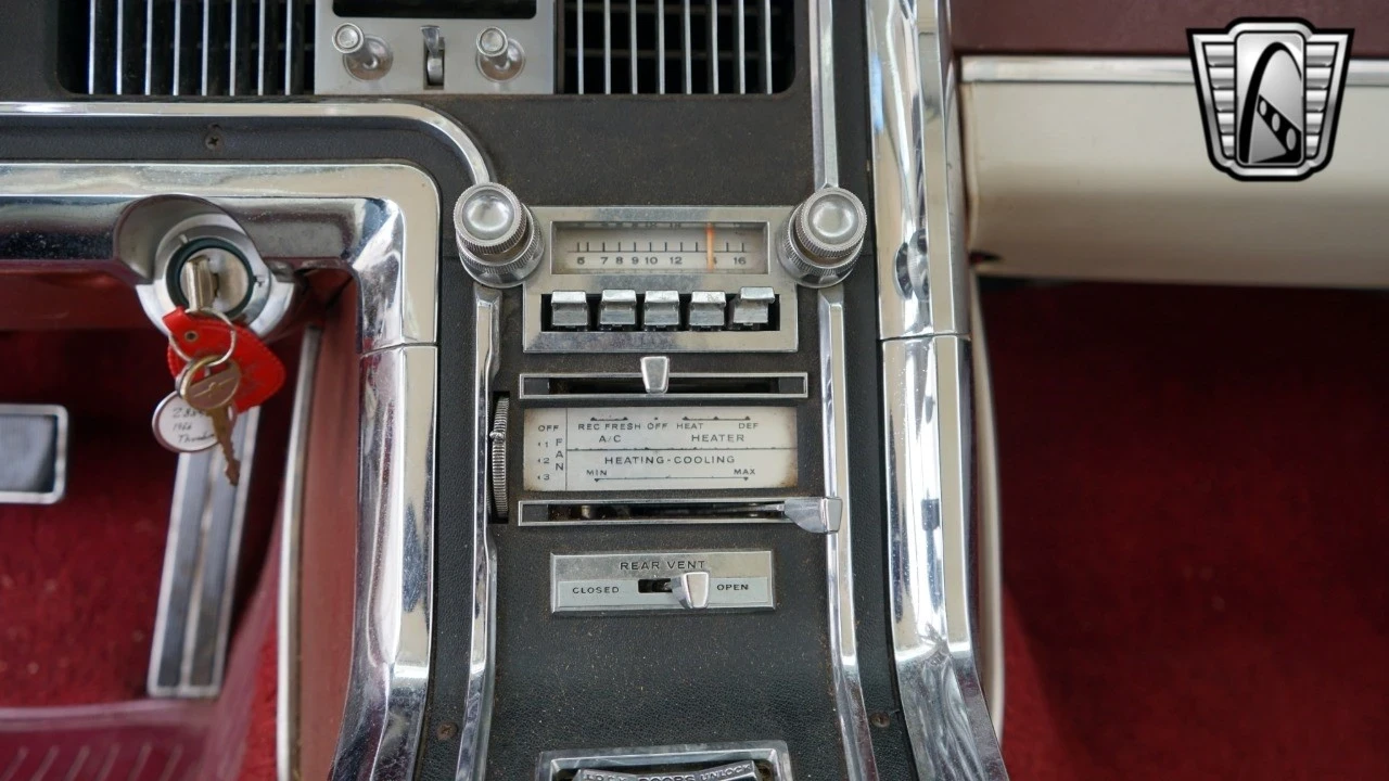 1966 Ford Thunderbird 4th Gen - Image 21 of 21