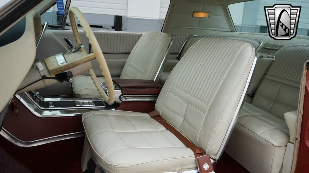 1966 Ford Thunderbird 4th Gen - Image 18 of 21