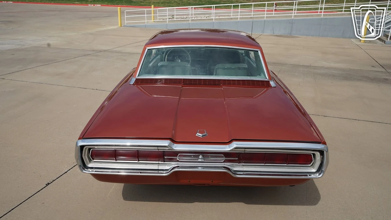 1966 Ford Thunderbird 4th Gen - Image 13 of 21