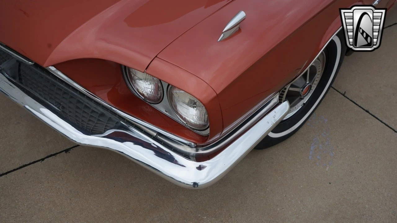 1966 Ford Thunderbird 3rd Gen - Image 11 of 12