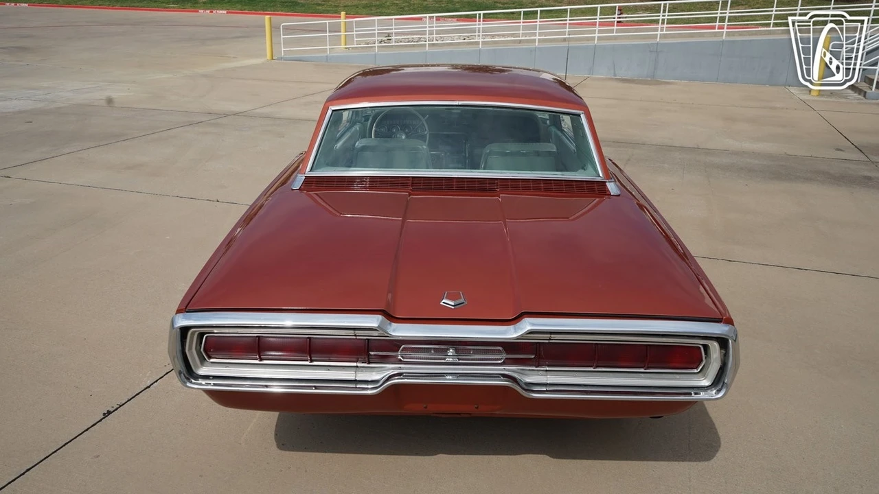 1966 Ford Thunderbird 4th Gen - Image 13 of 21