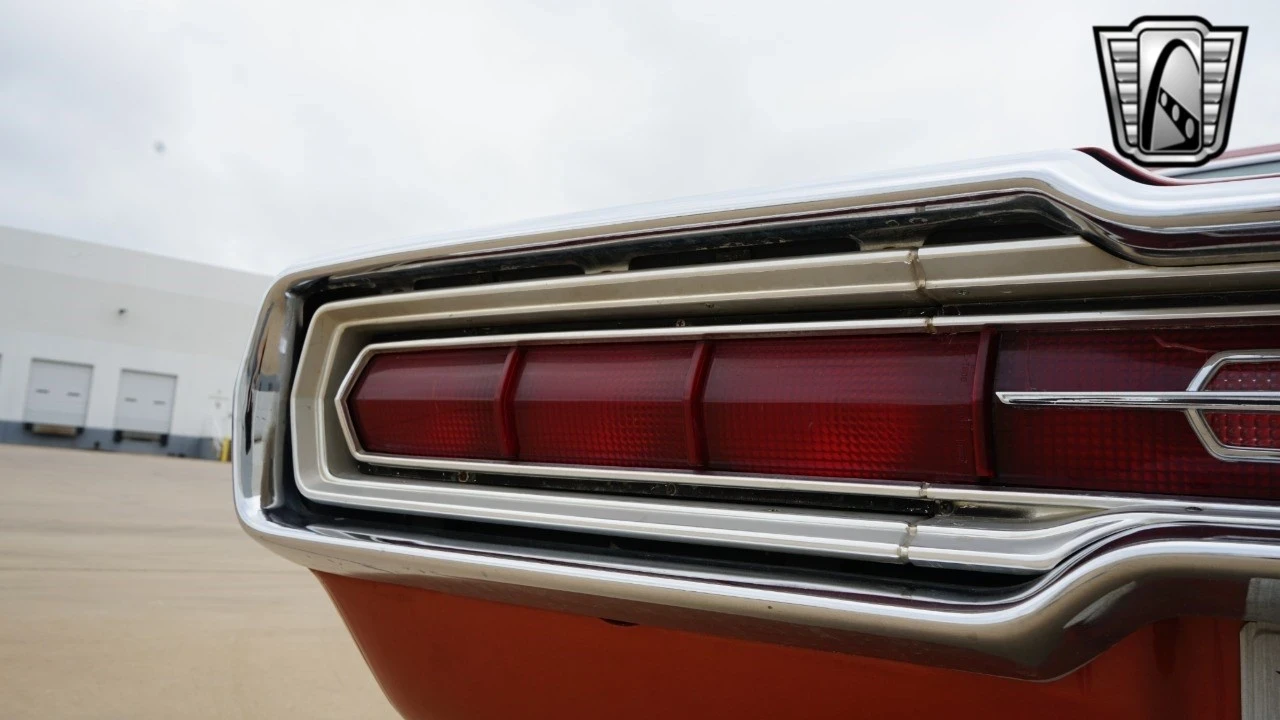 1966 Ford Thunderbird 4th Gen - Image 13 of 21