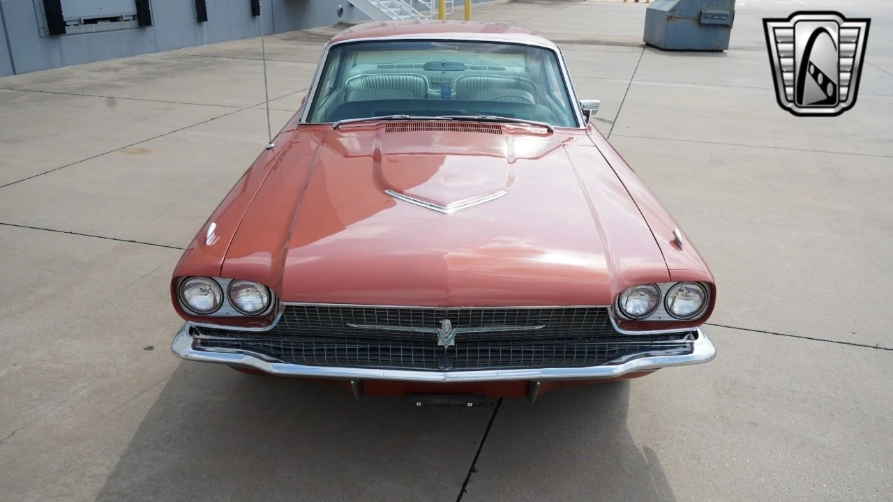 1966 Ford Thunderbird 3rd Gen - Image 8 of 12
