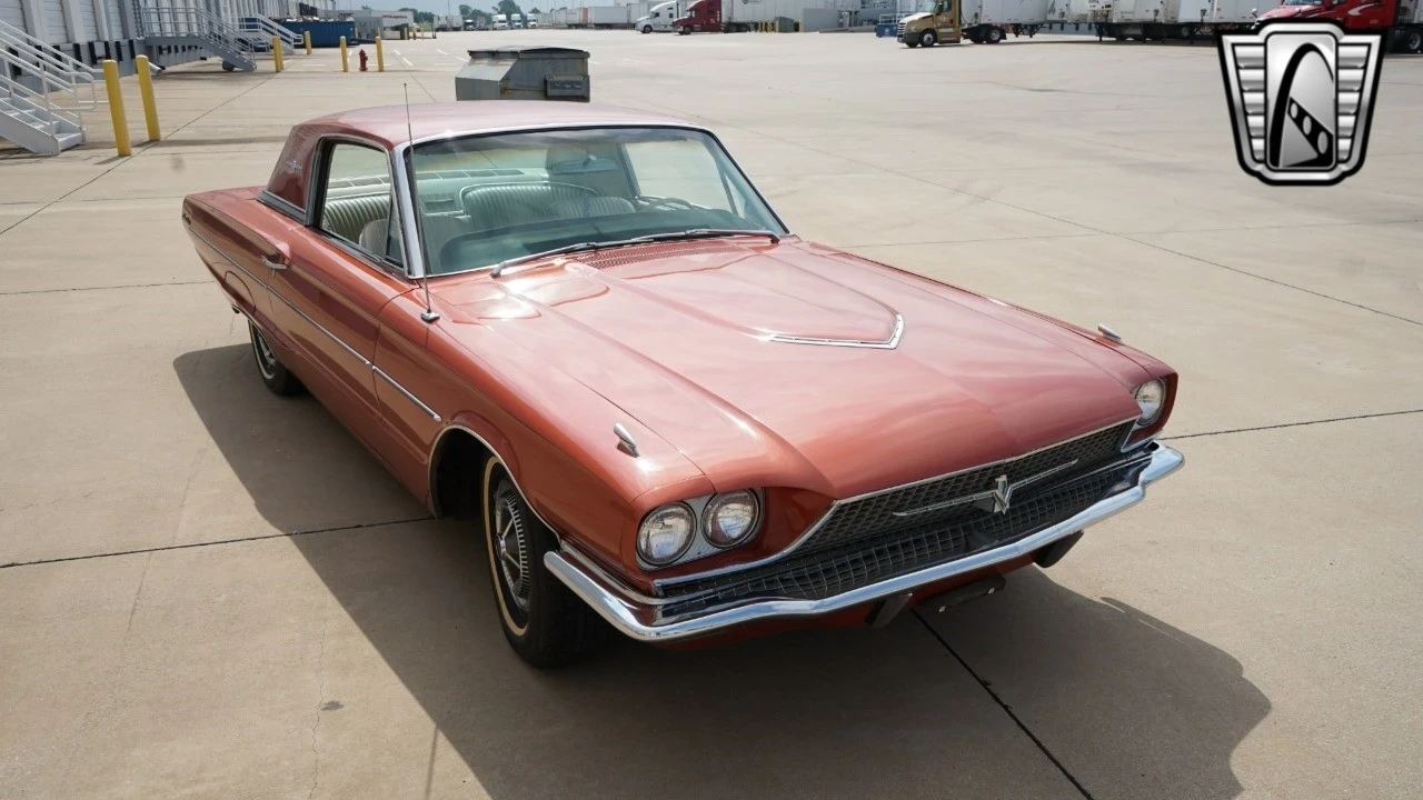 1966 Ford Thunderbird 3rd Gen - Image 7 of 12