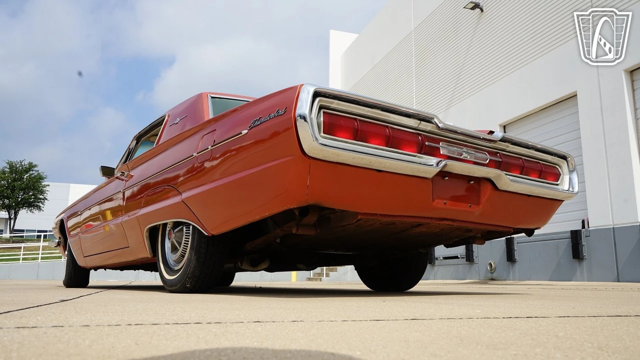 1966 Ford Thunderbird 3rd Gen - Image 12 of 12