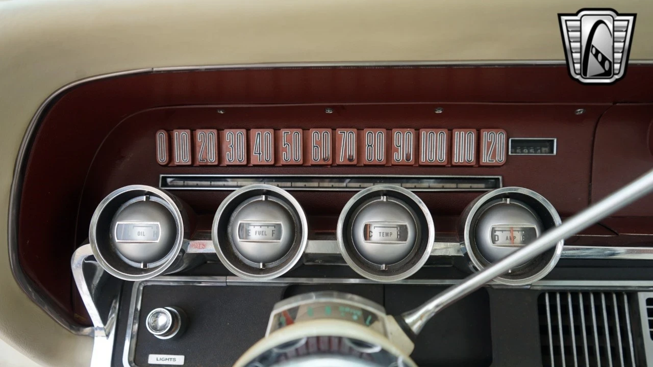 1966 Ford Thunderbird 4th Gen - Image 19 of 21
