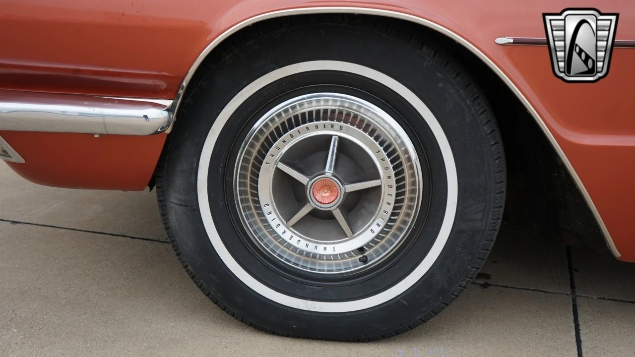 1966 Ford Thunderbird 4th Gen - Image 14 of 21