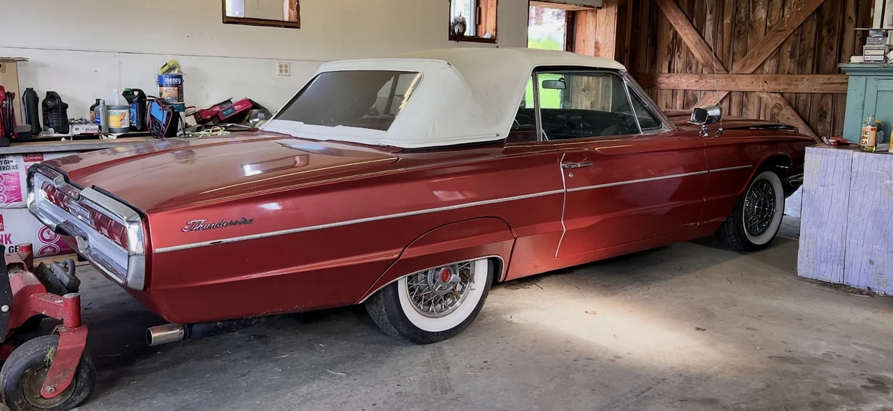 1966 Ford Thunderbird 4th Gen - Image 6 of 31