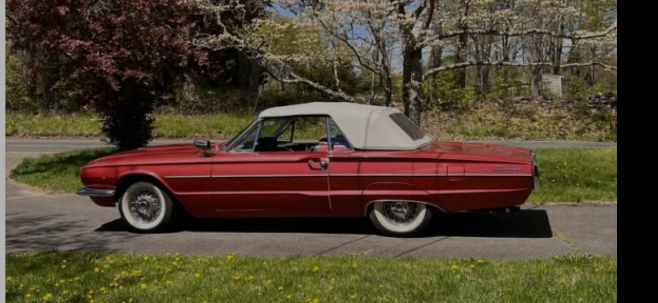 1966 Ford Thunderbird 4th Gen - Image 19 of 31