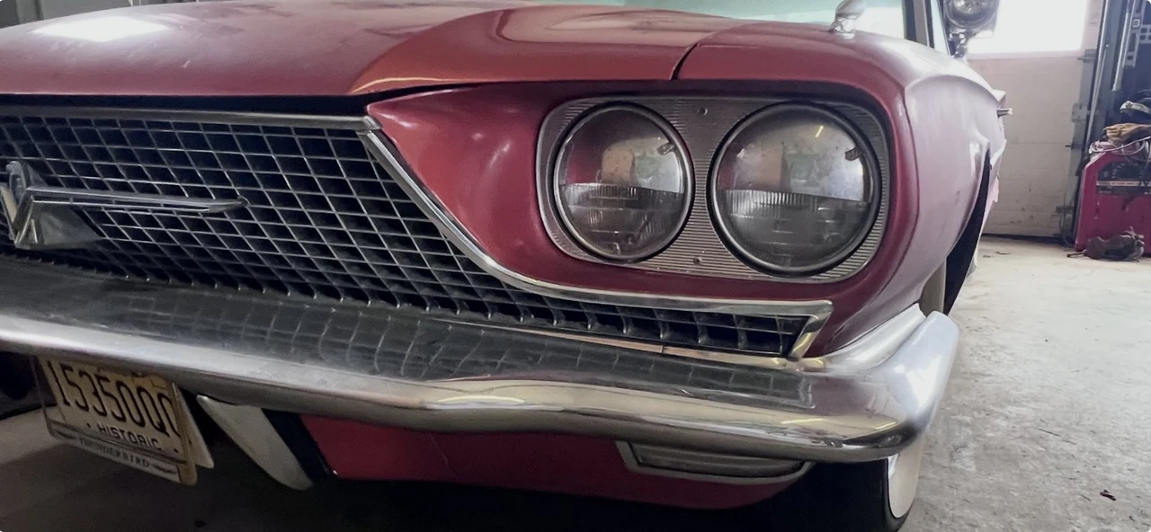 1966 Ford Thunderbird 4th Gen - Image 23 of 31