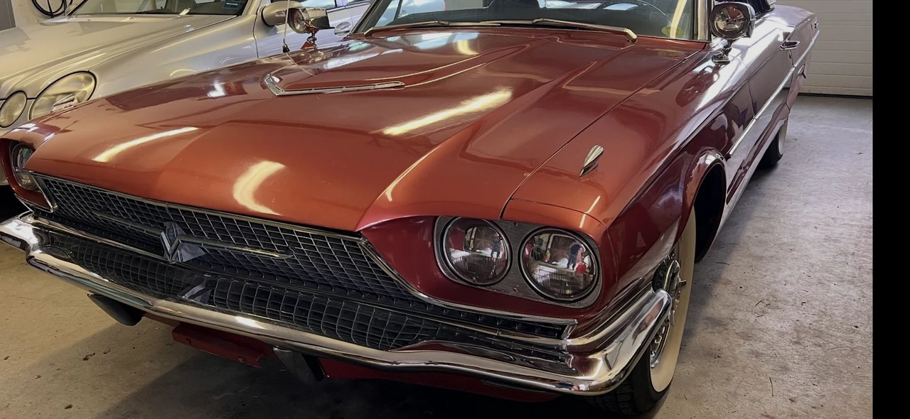 1966 Ford Thunderbird 4th Gen - Image 4 of 31