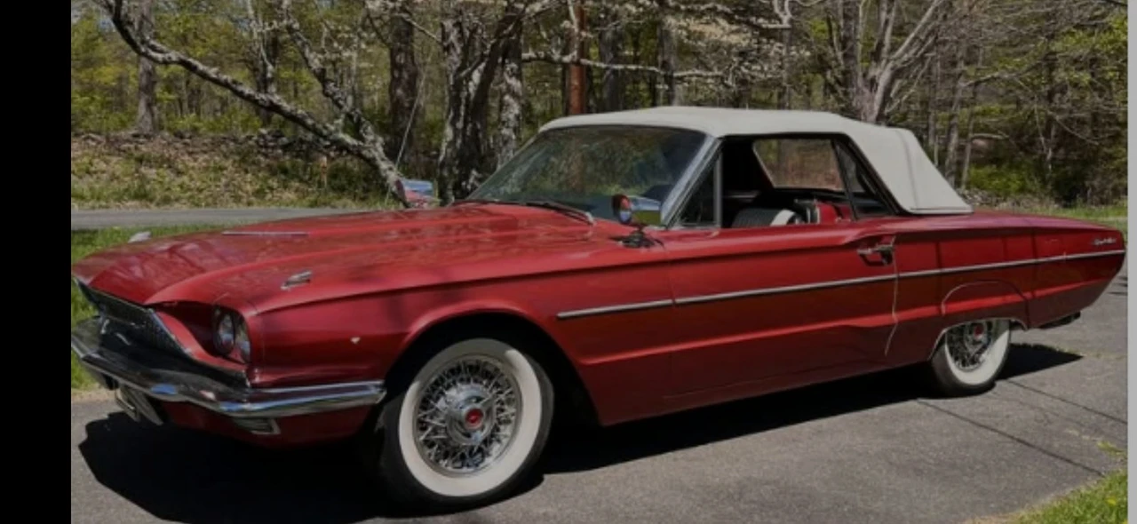 1966 Ford Thunderbird 4th Gen - Image 20 of 31