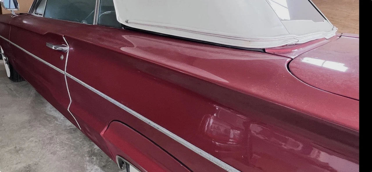 1966 Ford Thunderbird - Image 24 of 31