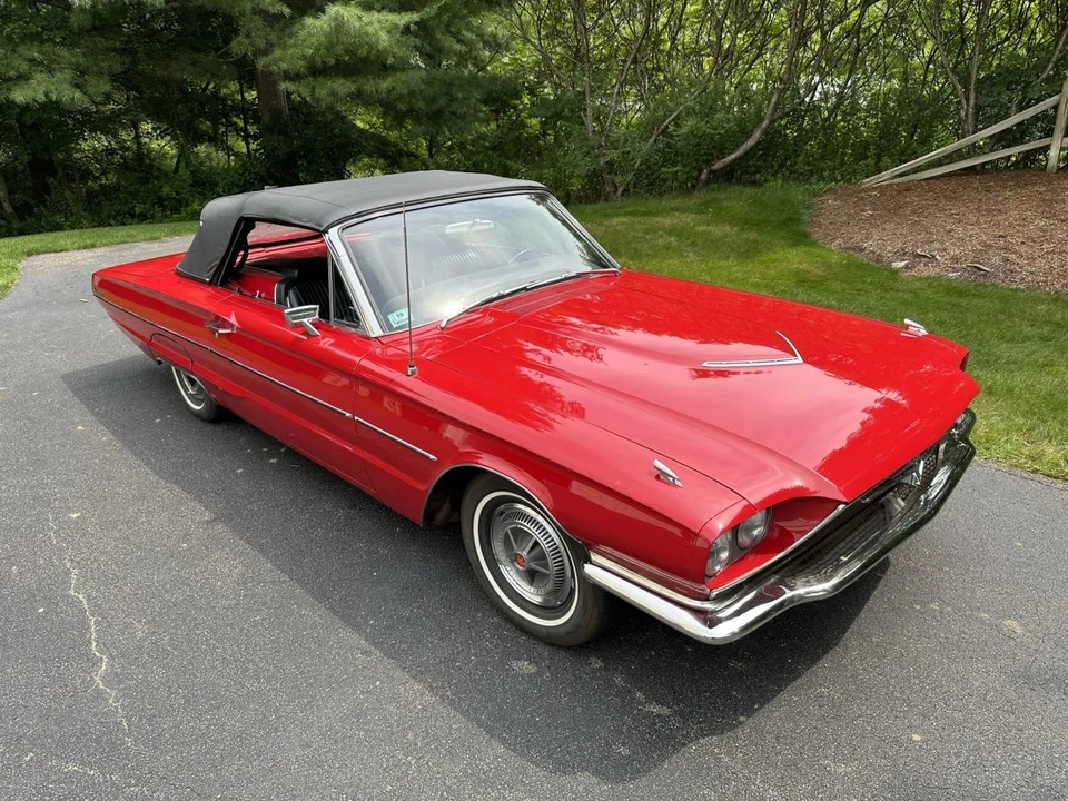 1966 Ford Thunderbird 4th Gen - Image 3 of 31