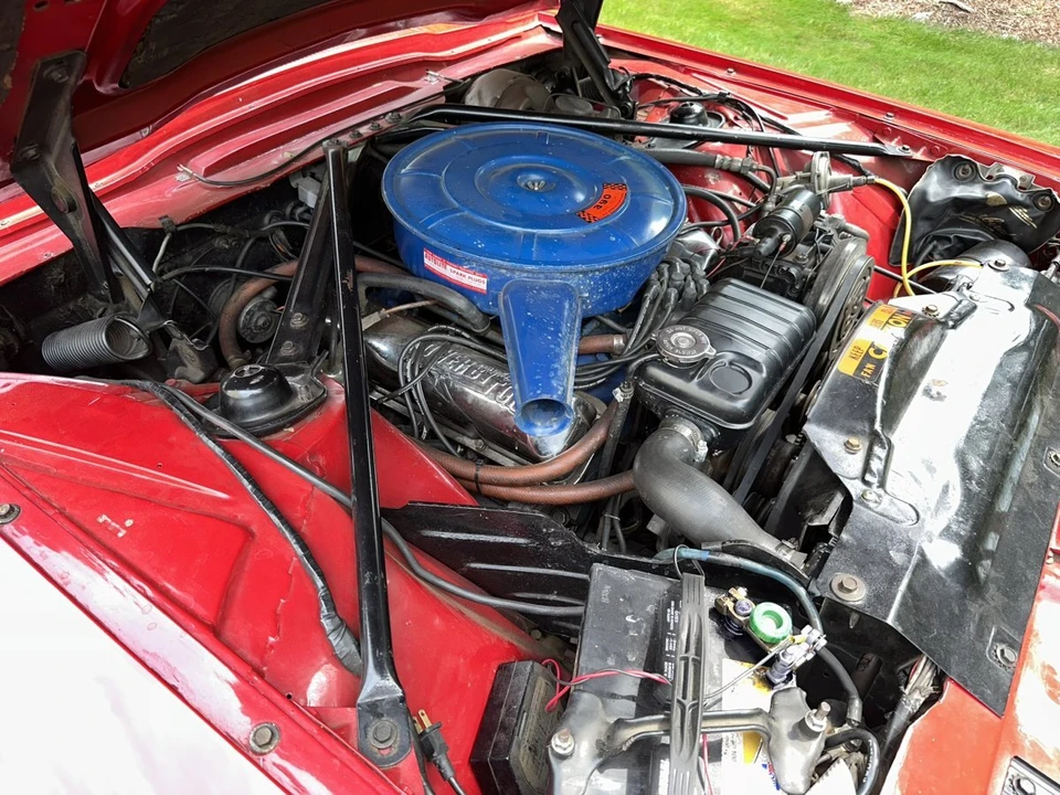 1966 Ford Thunderbird 4th Gen - Image 10 of 31