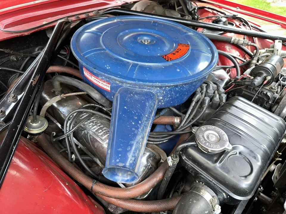 1966 Ford Thunderbird 4th Gen - Image 12 of 31