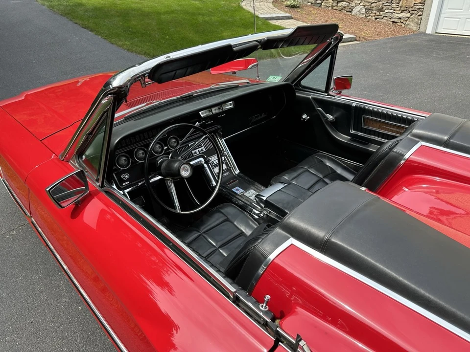 1966 Ford Thunderbird 4th Gen - Image 19 of 31