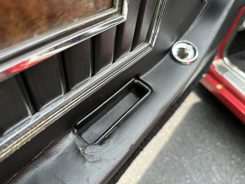 1966 Ford Thunderbird 4th Gen - Image 22 of 31