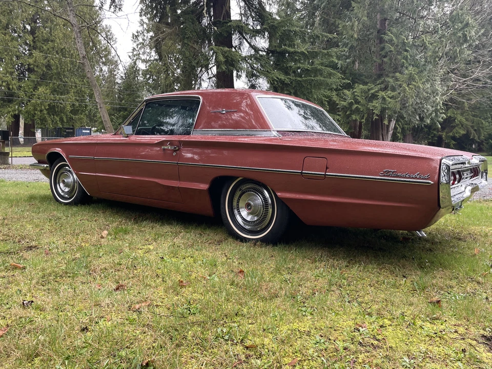 1966 Ford Thunderbird 4th Gen - Image 5 of 31