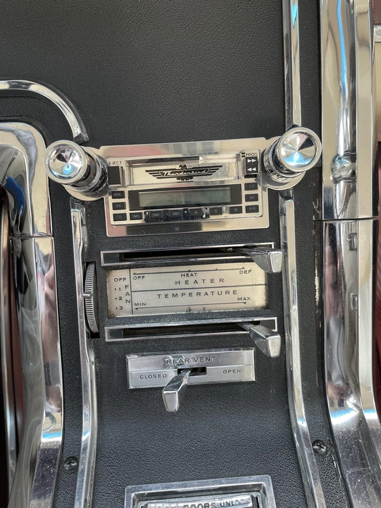 1966 Ford Thunderbird 4th Gen - Image 30 of 31