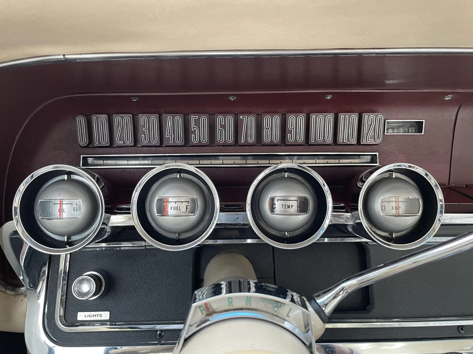 1966 Ford Thunderbird 4th Gen - Image 27 of 31