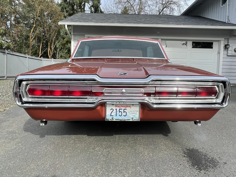1966 Ford Thunderbird 4th Gen - Image 6 of 31