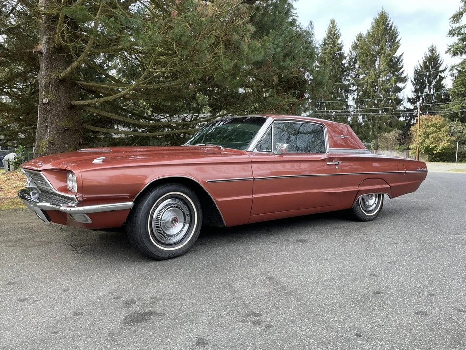 1966 Ford Thunderbird 4th Gen - Image 3 of 31