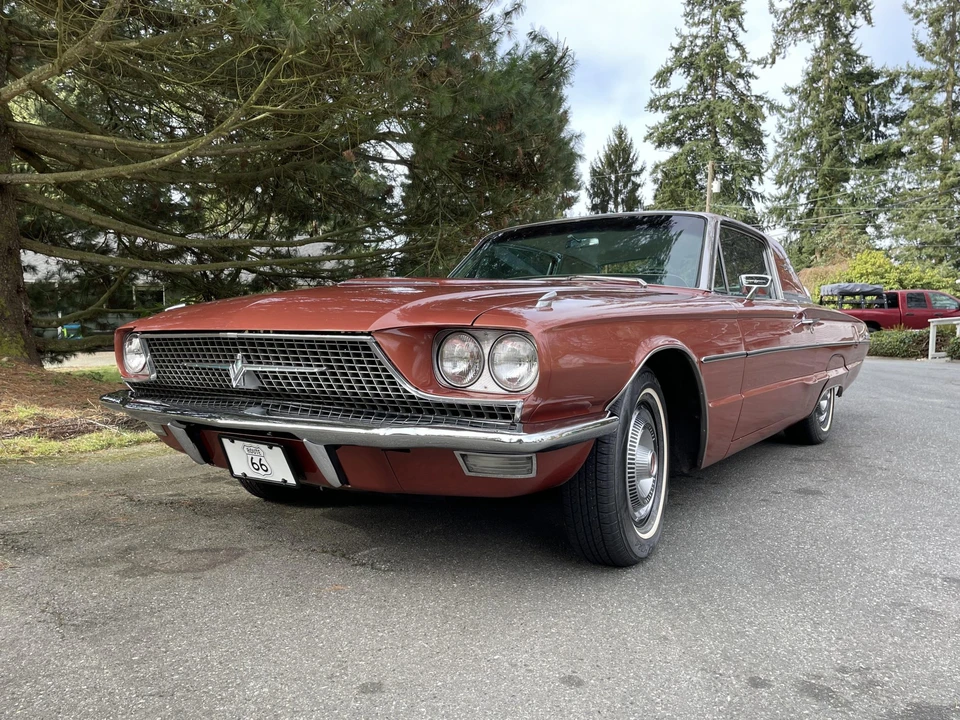 1966 Ford Thunderbird 4th Gen - Image 2 of 31