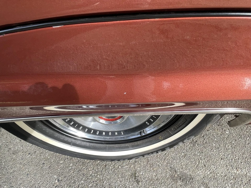 1966 Ford Thunderbird 4th Gen - Image 20 of 31