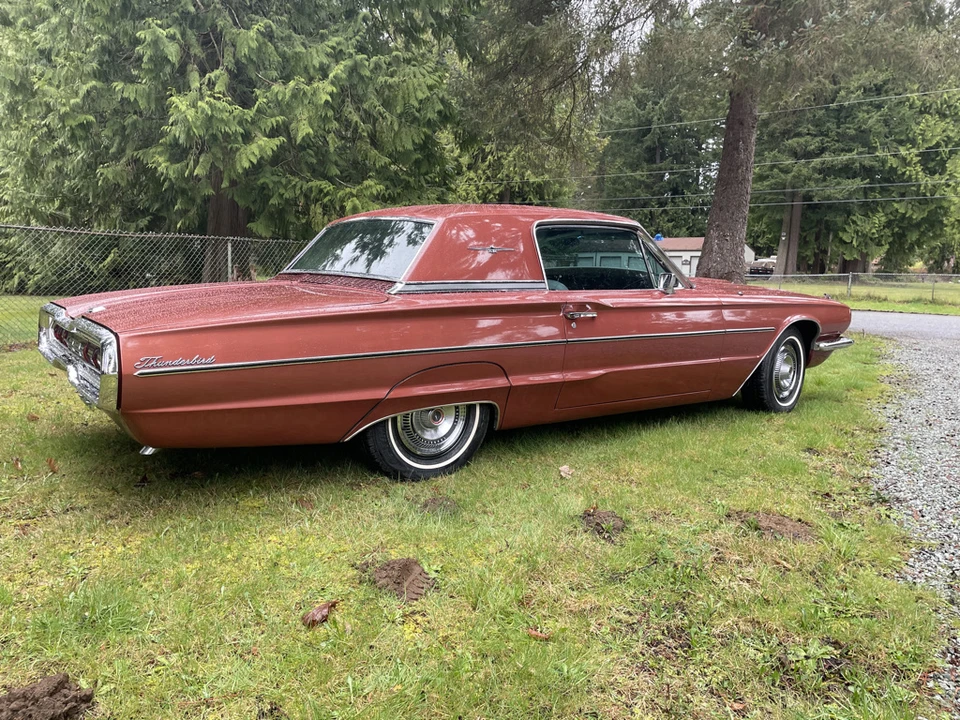 1966 Ford Thunderbird 4th Gen - Image 7 of 31