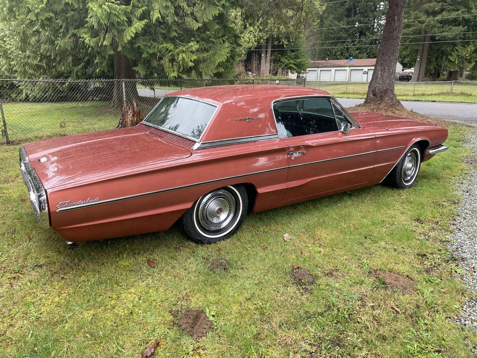 1966 Ford Thunderbird 4th Gen - Image 8 of 31