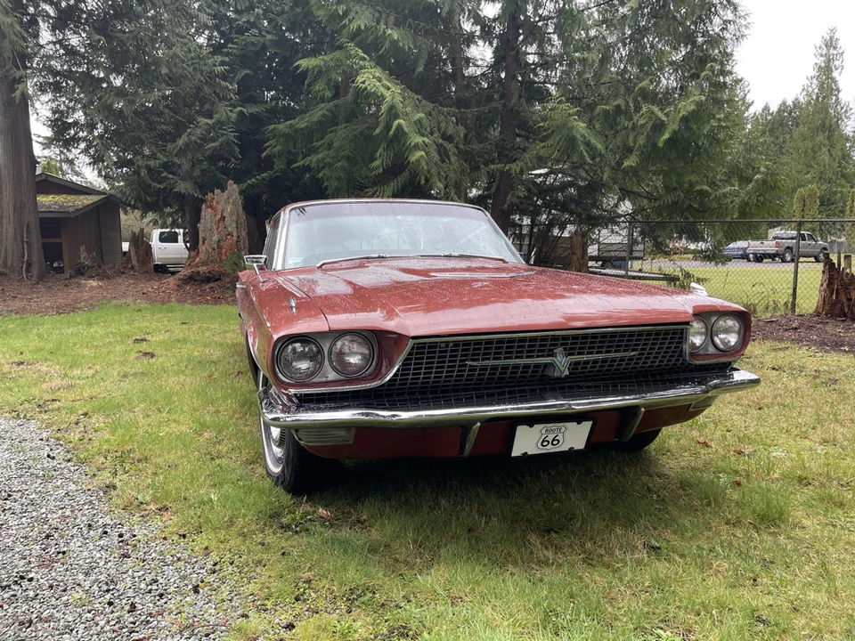 1966 Ford Thunderbird 4th Gen - Image 13 of 31