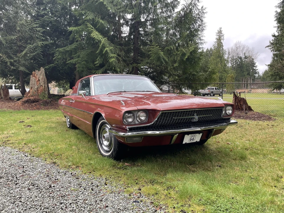 1966 Ford Thunderbird 4th Gen - Image 12 of 31