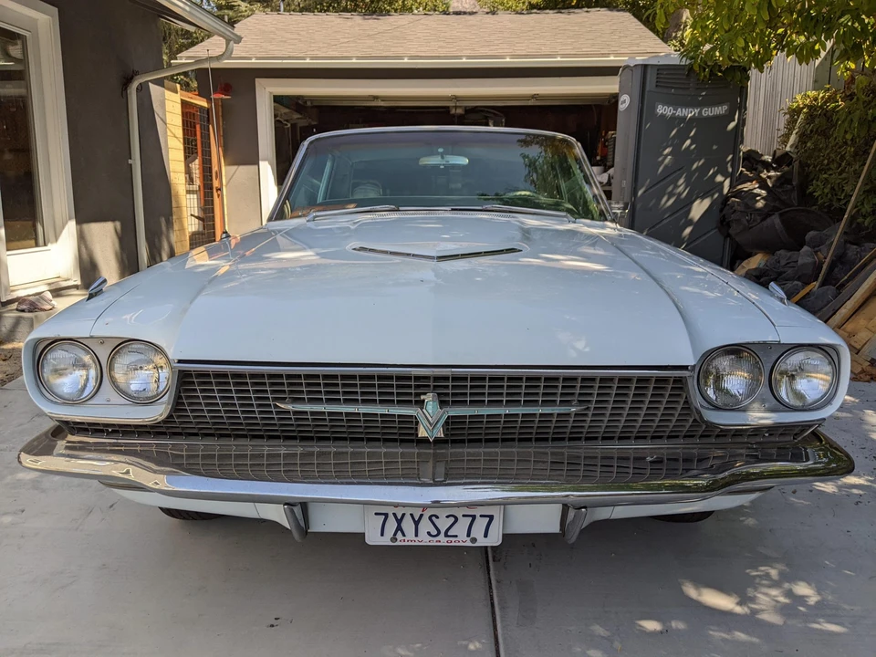 1966 Ford Thunderbird 4th Gen - Image 6 of 31