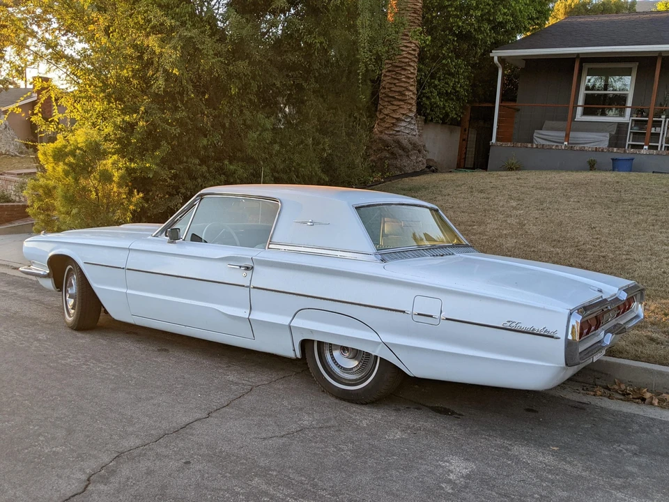 1966 Ford Thunderbird 4th Gen - Image 31 of 31
