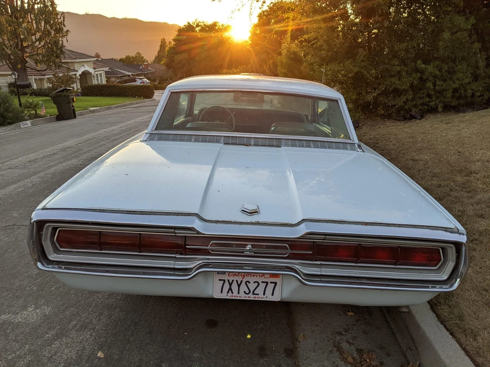 1966 Ford Thunderbird 4th Gen - Image 26 of 31