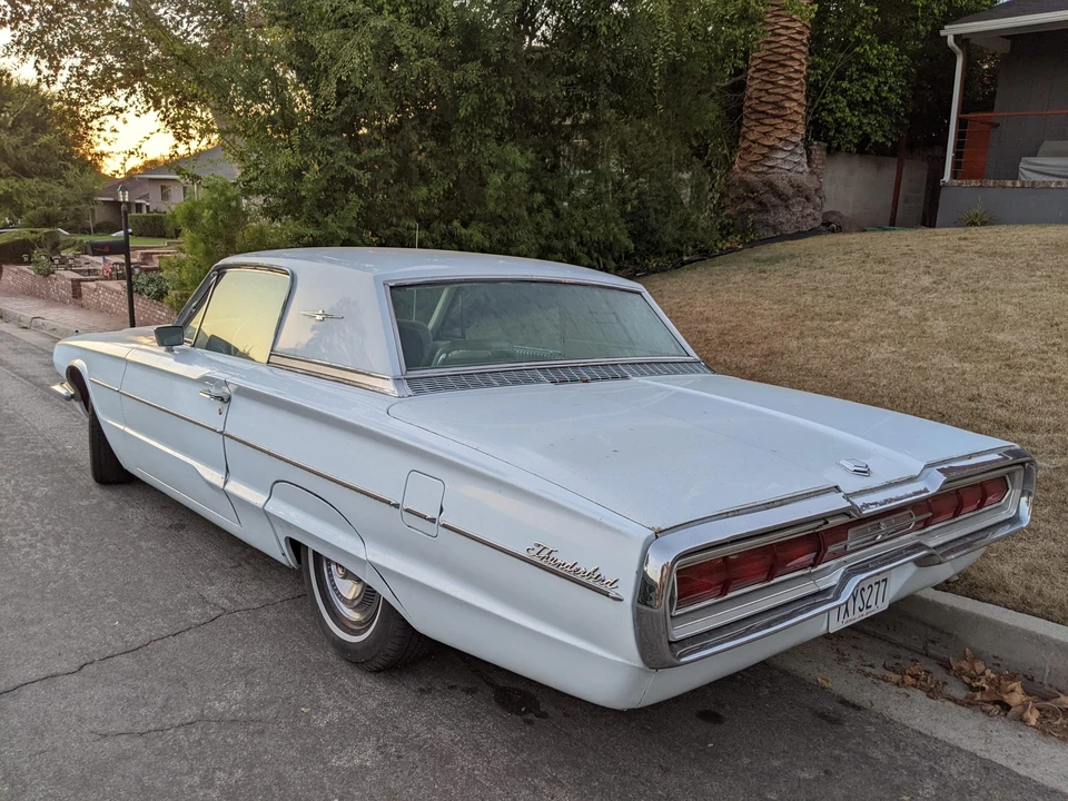 1966 Ford Thunderbird 4th Gen - Image 30 of 31