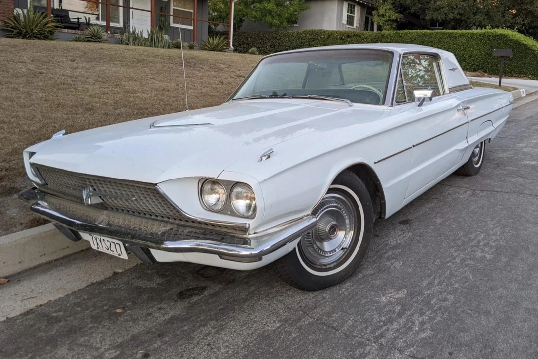 1966 Ford Thunderbird 4th Gen - Image 5 of 31