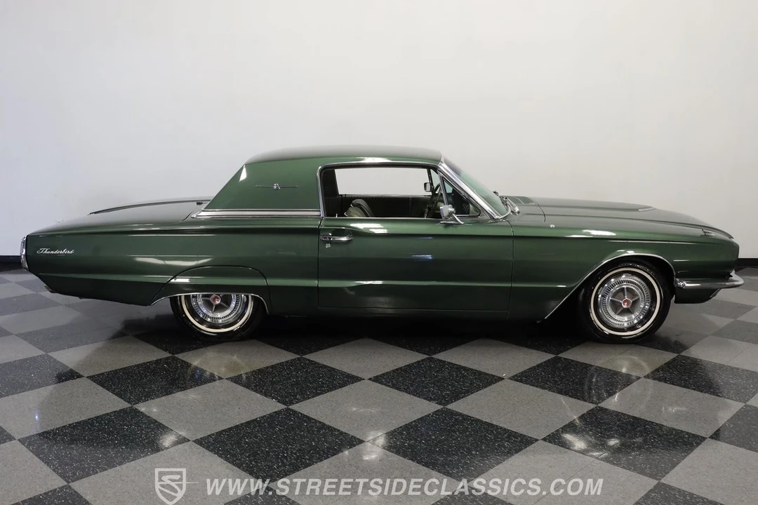 1966 Ford Thunderbird 3rd Gen - Image 12 of 12