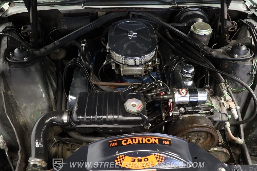 1966 Ford Thunderbird 4th Gen - Image 4 of 12